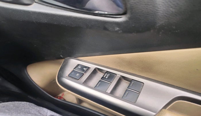 2018 Honda City 1.5L I-VTEC ZX CVT, Petrol, Automatic, 73,753 km, interior