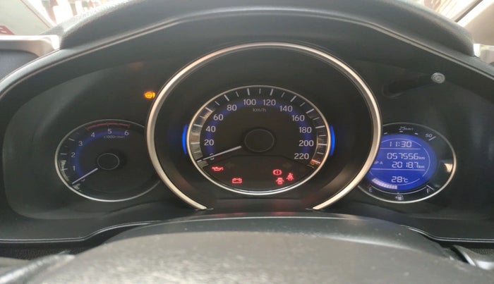 2016 Honda Jazz 1.5L I-DTEC VX, Diesel, Manual, 57,556 km, interior