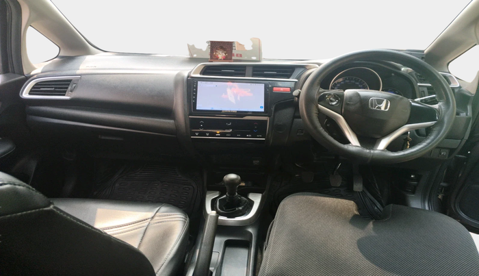 2016 Honda Jazz 1.5L I-DTEC VX, Diesel, Manual, 57,556 km, interior