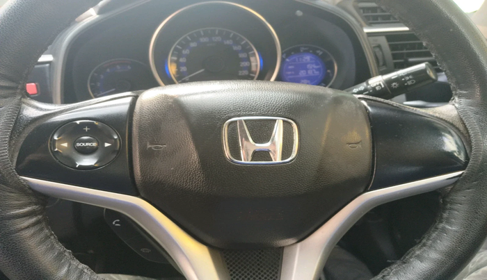 2016 Honda Jazz 1.5L I-DTEC VX, Diesel, Manual, 57,556 km, interior