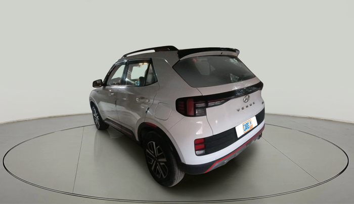 2022 Hyundai VENUE N LINE N8 1.0 TURBO DCT, Petrol, Automatic, 18,305 km, exterior