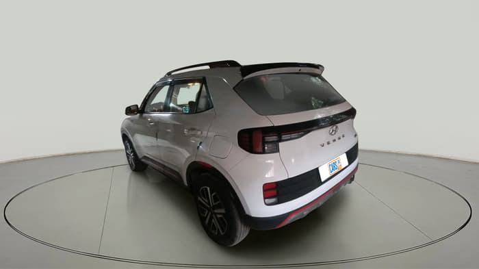 2022 Hyundai VENUE N LINE N8 1.0 TURBO DCT, Petrol, Automatic, 18,305 km, exterior