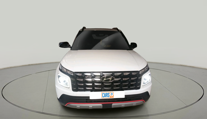 2022 Hyundai VENUE N LINE N8 1.0 TURBO DCT, Petrol, Automatic, 18,305 km, exterior