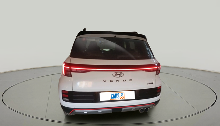 2022 Hyundai VENUE N LINE N8 1.0 TURBO DCT, Petrol, Automatic, 18,305 km, exterior