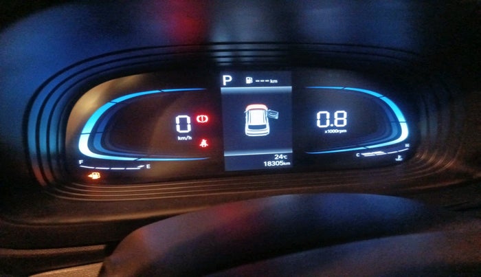 2022 Hyundai VENUE N LINE N8 1.0 TURBO DCT, Petrol, Automatic, 18,305 km, interior