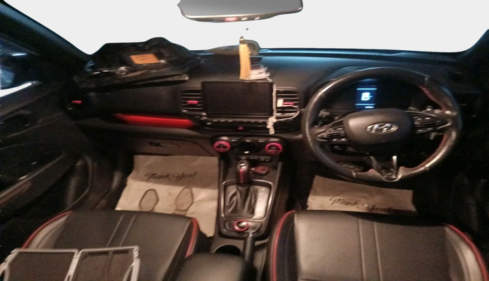 2022 Hyundai VENUE N LINE N8 1.0 TURBO DCT, Petrol, Automatic, 18,305 km, interior