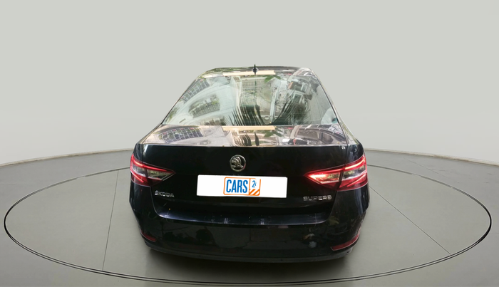 2016 Skoda Superb L&K 1.8 TSI AT, Petrol, Automatic, 28,147 km, exterior