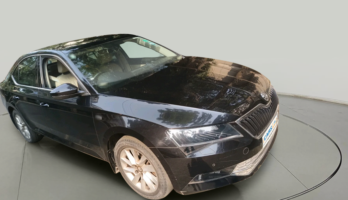 2016 Skoda Superb L&K 1.8 TSI AT, Petrol, Automatic, 28,147 km, exterior