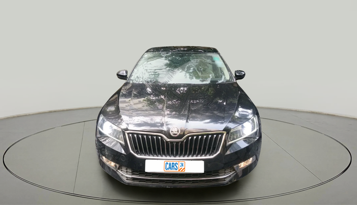 2016 Skoda Superb L&K 1.8 TSI AT, Petrol, Automatic, 28,147 km, exterior
