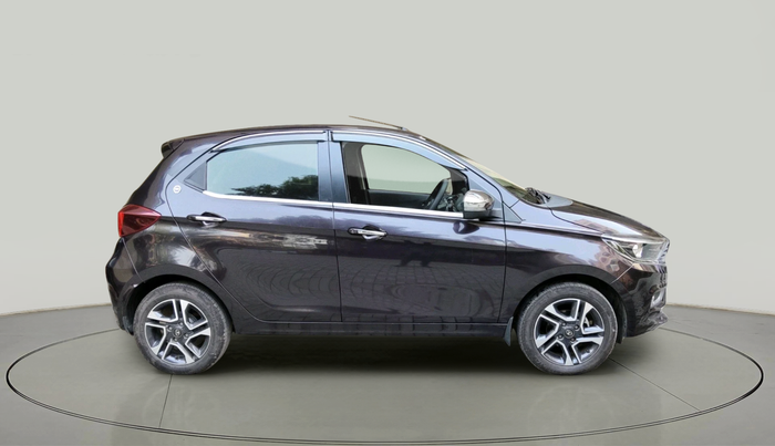 2023 Tata Tiago XZA PLUS PETROL, Petrol, Automatic, 7,659 km, exterior