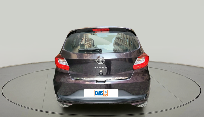 2023 Tata Tiago XZA PLUS PETROL, Petrol, Automatic, 7,659 km, exterior