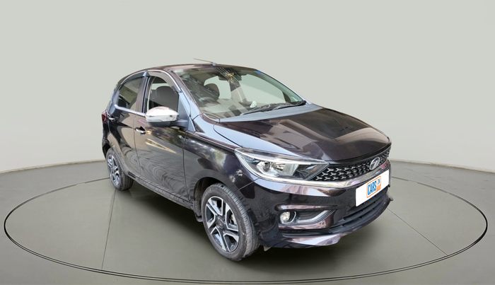 2023 Tata Tiago XZA PLUS PETROL, Petrol, Automatic, 7,659 km, exterior