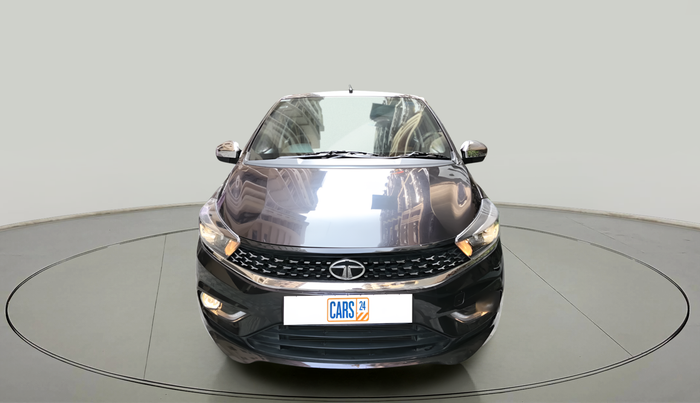 2023 Tata Tiago XZA PLUS PETROL, Petrol, Automatic, 7,659 km, exterior