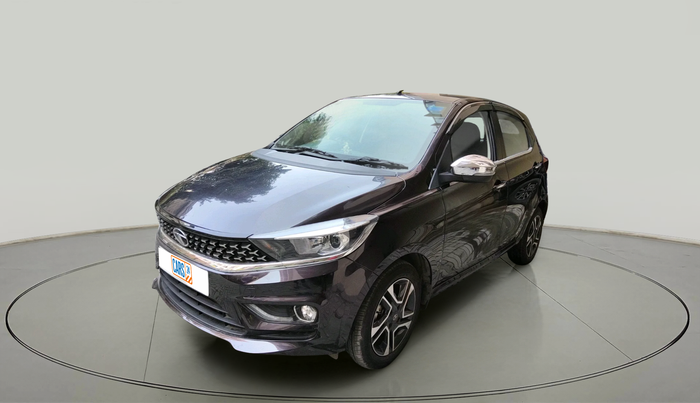 2023 Tata Tiago XZA PLUS PETROL, Petrol, Automatic, 7,659 km, exterior