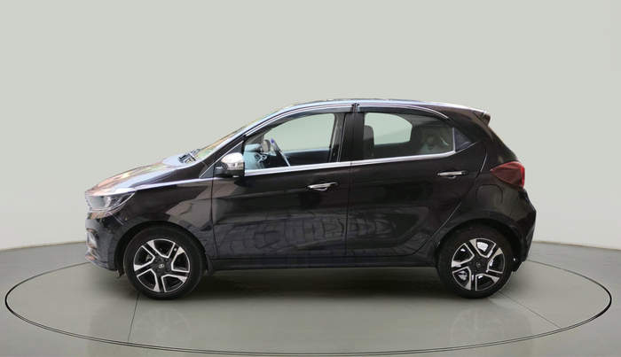 2023 Tata Tiago XZA PLUS PETROL, Petrol, Automatic, 7,659 km, exterior