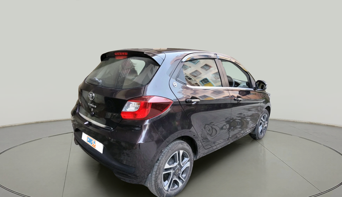 2023 Tata Tiago XZA PLUS PETROL, Petrol, Automatic, 7,659 km, exterior