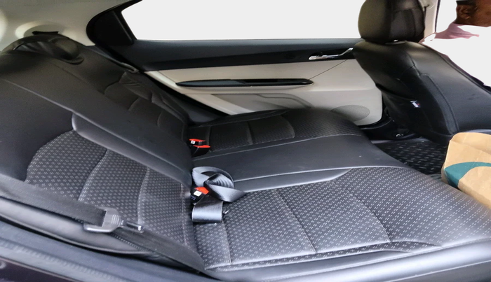 2023 Tata Tiago XZA PLUS PETROL, Petrol, Automatic, 7,659 km, interior