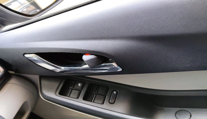 2023 Tata Tiago XZA PLUS PETROL, Petrol, Automatic, 7,659 km, interior