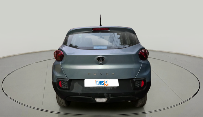 2025 Tata PUNCH Adventure Plus, Petrol, Manual, 25,908 km, exterior