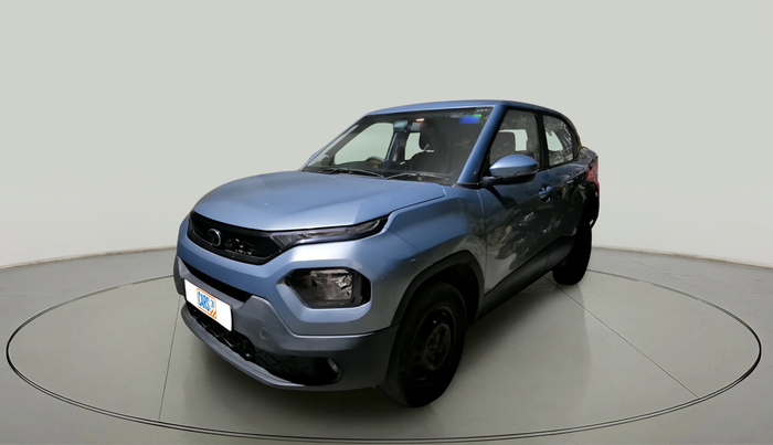 2025 Tata PUNCH Adventure Plus, Petrol, Manual, 25,908 km, exterior