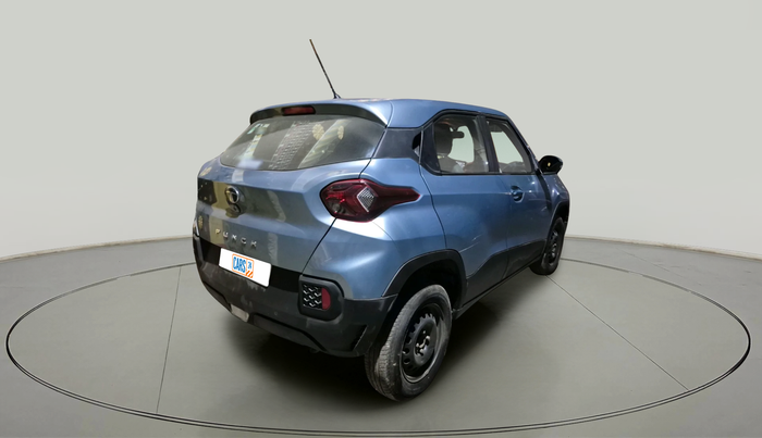 2025 Tata PUNCH Adventure Plus, Petrol, Manual, 25,908 km, exterior