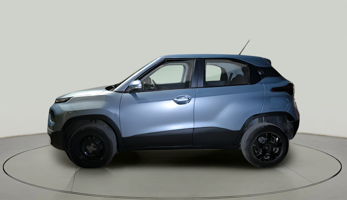 2025 Tata PUNCH Adventure Plus, Petrol, Manual, 25,908 km, exterior