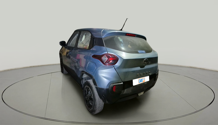 2025 Tata PUNCH Adventure Plus, Petrol, Manual, 25,908 km, exterior