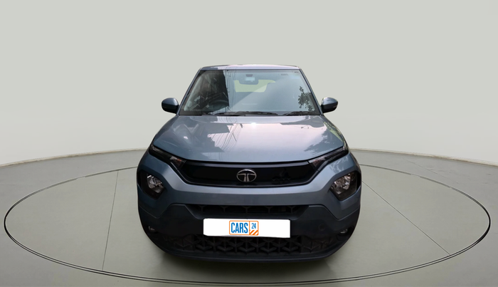2025 Tata PUNCH Adventure Plus, Petrol, Manual, 25,908 km, exterior