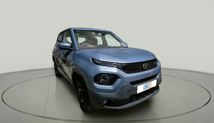 2025 Tata PUNCH Adventure Plus, Petrol, Manual, 25,908 km, exterior