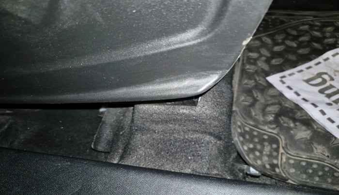 2025 Tata PUNCH Adventure Plus, Petrol, Manual, 25,908 km, interior