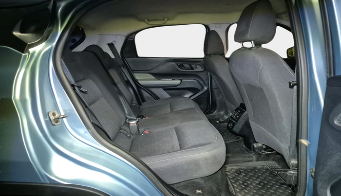 2025 Tata PUNCH Adventure Plus, Petrol, Manual, 25,908 km, interior