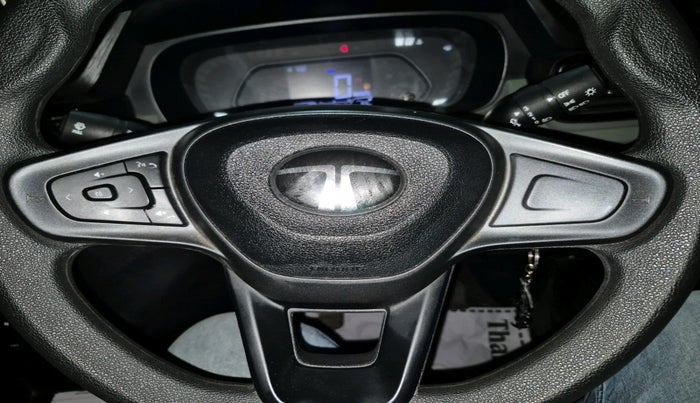 2025 Tata PUNCH Adventure Plus, Petrol, Manual, 25,908 km, interior