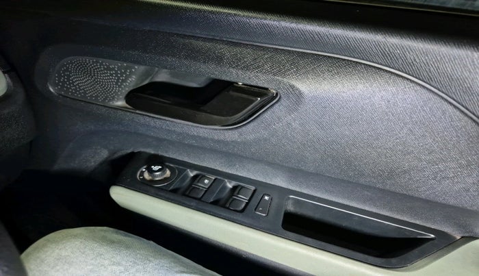 2025 Tata PUNCH Adventure Plus, Petrol, Manual, 25,908 km, interior