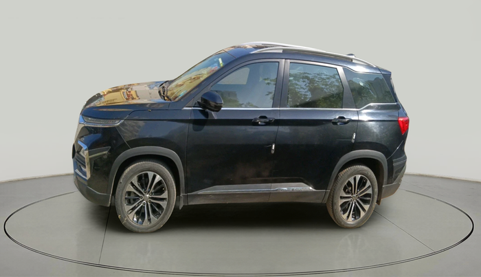 2022 MG HECTOR SHARP 1.5 PETROL CVT, Petrol, Automatic, 1,07,185 km, exterior