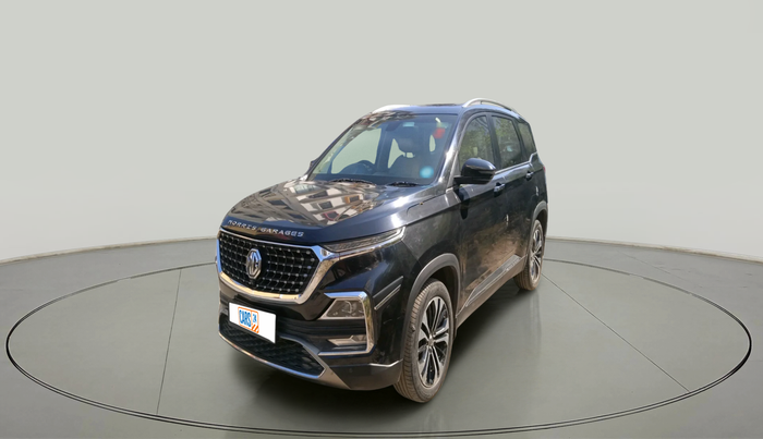 2022 MG HECTOR SHARP 1.5 PETROL CVT, Petrol, Automatic, 1,07,185 km, exterior