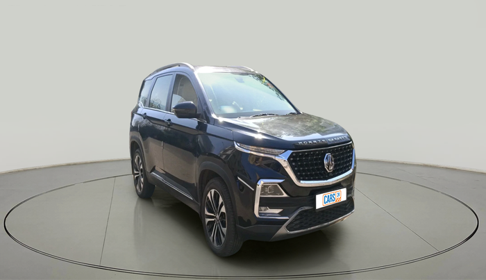 2022 MG HECTOR SHARP 1.5 PETROL CVT, Petrol, Automatic, 1,07,185 km, exterior