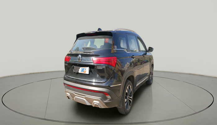 2022 MG HECTOR SHARP 1.5 PETROL CVT, Petrol, Automatic, 1,07,185 km, exterior