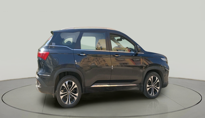 2022 MG HECTOR SHARP 1.5 PETROL CVT, Petrol, Automatic, 1,07,185 km, exterior