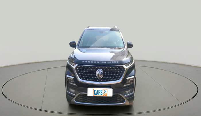 2022 MG HECTOR SHARP 1.5 PETROL CVT, Petrol, Automatic, 1,07,185 km, exterior