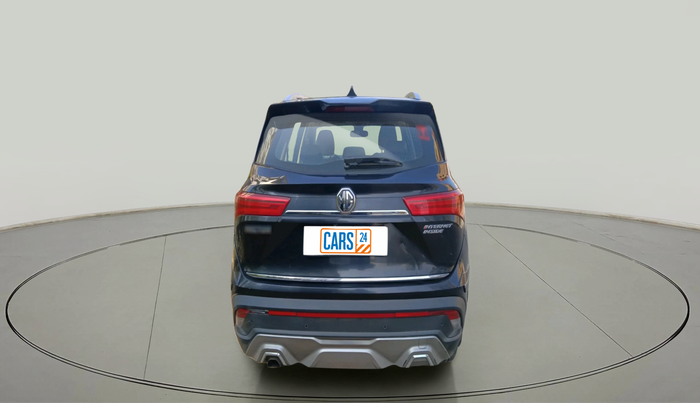 2022 MG HECTOR SHARP 1.5 PETROL CVT, Petrol, Automatic, 1,07,185 km, exterior