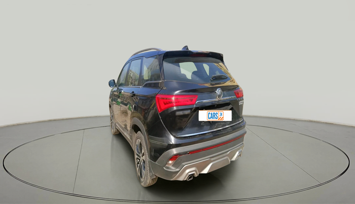 2022 MG HECTOR SHARP 1.5 PETROL CVT, Petrol, Automatic, 1,07,185 km, exterior