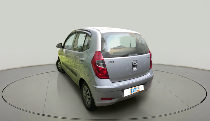 2015 Hyundai i10 SPORTZ 1.1, Petrol, Manual, 7,997 km, exterior