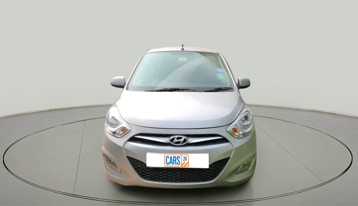 2015 Hyundai i10 SPORTZ 1.1, Petrol, Manual, 7,997 km, exterior