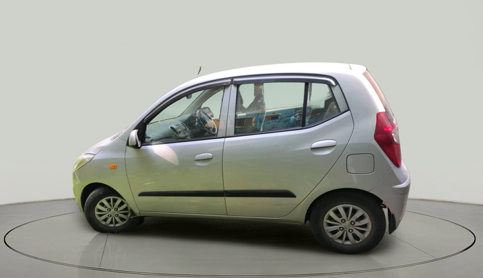 2015 Hyundai i10 SPORTZ 1.1, Petrol, Manual, 7,997 km, exterior