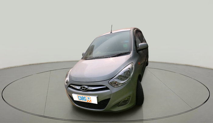 2015 Hyundai i10 SPORTZ 1.1, Petrol, Manual, 7,997 km, exterior
