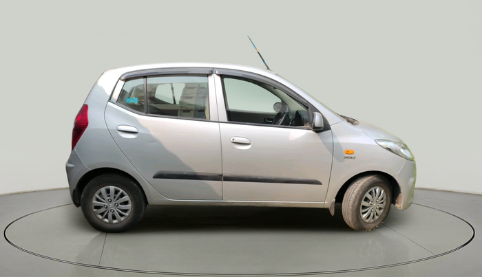 2015 Hyundai i10 SPORTZ 1.1, Petrol, Manual, 7,997 km, exterior