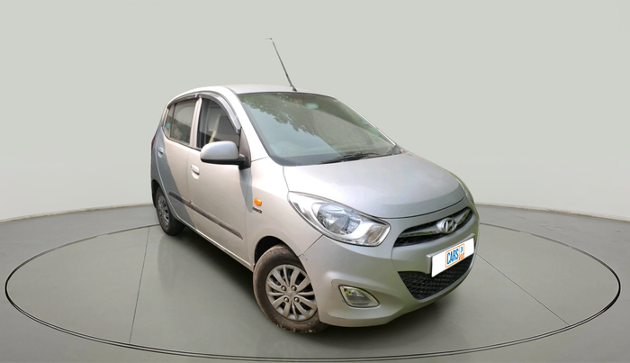 2015 Hyundai i10 SPORTZ 1.1, Petrol, Manual, 7,997 km, exterior