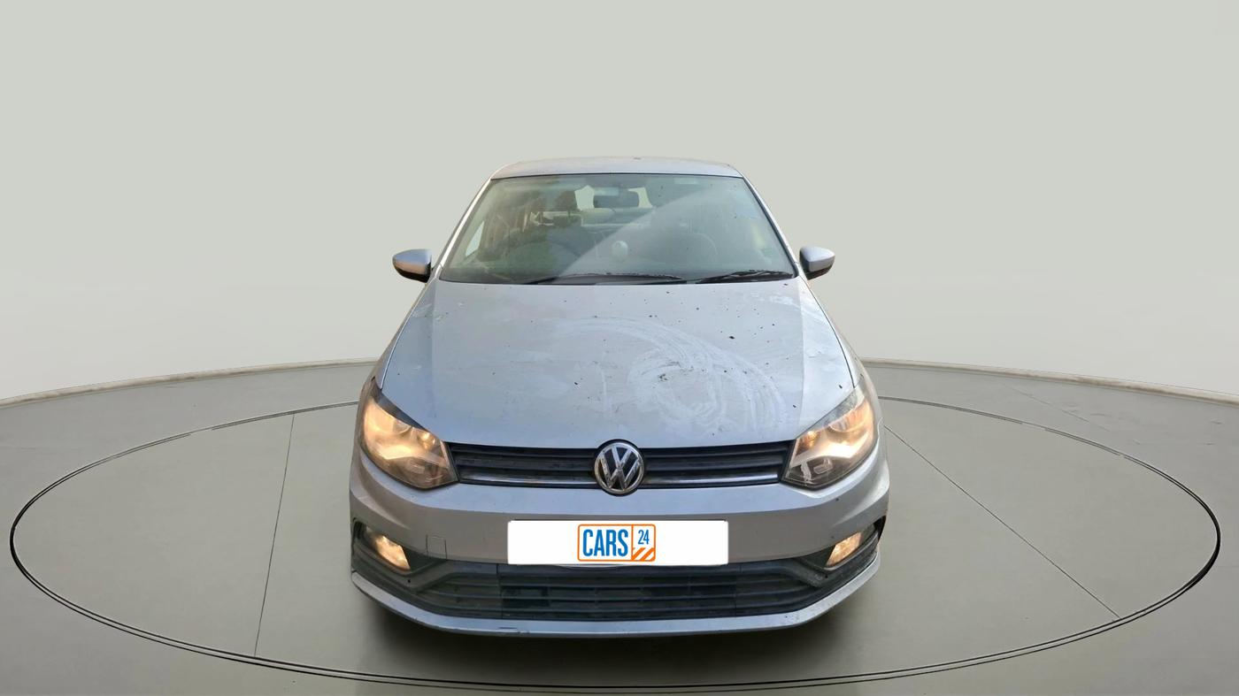 2016 Volkswagen Ameo COMFORTLINE 1.2L, Petrol, Manual, 41,863 km, exterior