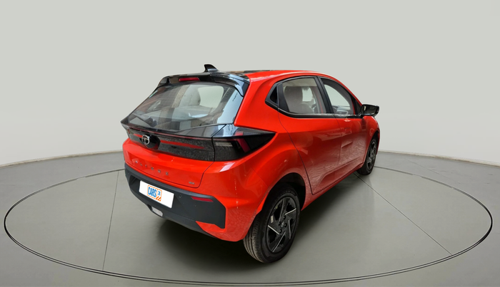 2025 Tata ALTROZ Accomplished Plus S Petrol 6DCT, Petrol, Automatic, 805 km, exterior