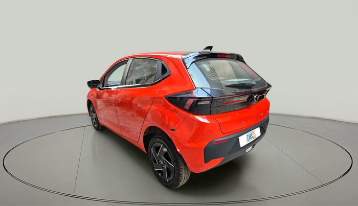 2025 Tata ALTROZ Accomplished Plus S Petrol 6DCT, Petrol, Automatic, 805 km, exterior